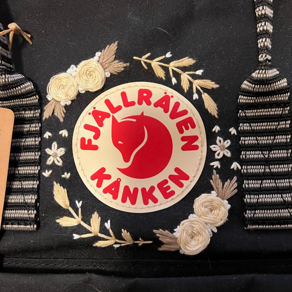 Fjallraven Kanken